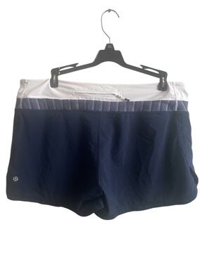Lululemon Groovy Run Short